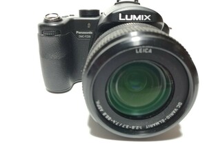動作確認済み Panasonic パナソニック LUMIX ルミックス DMC-FZ30 デジタルカメラ