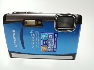 動作確認済み OLYMPUS オリンパス μ Tough-6000 コンパクトデジタルカメラ