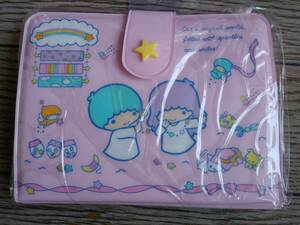 * Sanrio *ki Kirara kiki&lala Little Twin Stars . fine clothes .kiki&lala* ribbon & parts set * mobile handicrafts supplies *