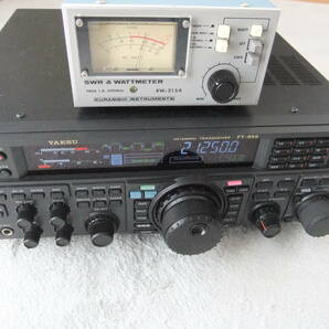 YAESU 八重洲 FT-950 HF/50MHz 100W の画像4