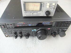 YAESU 八重洲 FT-950 HF/50MHz 100W 