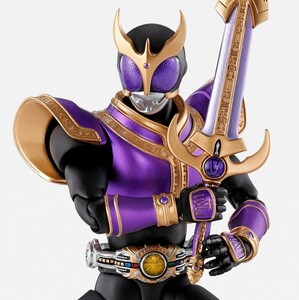 新品 S.H.Figuarts 真骨彫製法 仮面ライダークウガ ライジングタイタン 伝票貼り跡なしフィギュアーツ バンダイ BANDAI