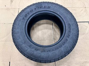 275/65R17　1本　トーヨータイヤ　OPEN COUNTRY (オープンカントリー) A/T 3　　【本数限定】タイヤのみ【特価品】　17インチ　