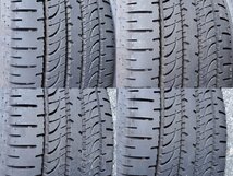 225/55R18インチ 7.0J +38 2024年モデル 美品 三菱純正 ミツビシ純正 デリカD:5 アウトランダー エクリプスクロス アウトランダーPHEV 等_画像9