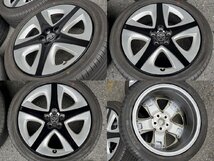 215/45R17インチ 7.0J +50 トヨタ純正 プリウス純正 ウィッシュ アベンシス イスト カローラ カローラスポーツ プリウスPHV レクサス CT_画像3