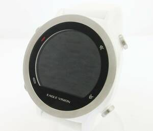 SH6075[GPS navi ] Eagle Vision наручные часы type navi *EAGLE VISION Series* Golf navi * корпус только * хорошая вещь *