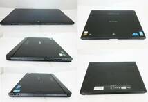 G1075【タブレットPC】富士通 ARROWS Tab QH77/M FARQ77M★12.5インチ★Win 8.1★SSD 128GB★メモリ 4GB★CPU Core i5★パソコン★初期化済_画像8