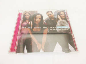 F9879●洋楽CD●In Blue -Special Edition / The Corrs●AMCY-7221/2●イン・ブルー・スペシャル・エディション ザ・コアーズ●2CD