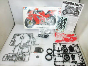 G1104[ plastic model ]1/12 Honda NR motorcycle series No.60 display model 14060* Tamiya TAMIYA* assembly on the way goods *