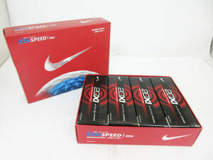 F9959●ゴルフボール 1ダース 12個入り●NIKE 20XI・Ｘ●NIKE X・TOUR LEVEL / DISTANCE●Faster,longer distance●レジンコア●未使用品