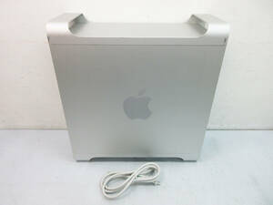 SH5906【Apple Mac Pro】A1186★アップル マック プロ パソコン デスクトップ PC★現状品★