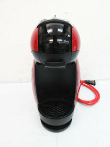 F9943●ネスカフェ ドルチェ グスト ジェニオi MD9747S●NESCAFE Dolce Gusto●エスプレッソ式 コーヒーメーカー●珈琲 コーヒー