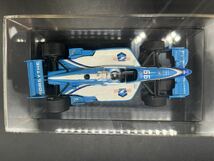 1/43 1999 リミテッドエディション ACTION ミニカー GREG MOORE_画像2