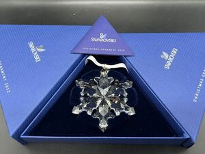 SWAROVSKI crystal Рождество орнамент 