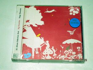 ★☆【6918】岡本真夜　All Album Selection Best MY Favoritesマイフェイバリッツ☆★