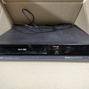 サンヨー VHS Hi-Fi ビデオテープレコーダー VZ-E150型