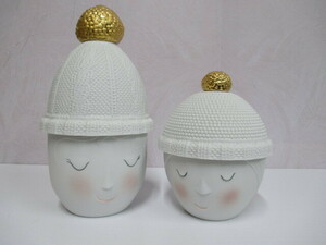 リヤドロ★LLADRO★人形★Lee★リー★ボックス★冬★WINTER Lee ボックス