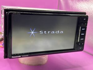 CN-RA04WD SDナビゲーション フルセグ DVD CD Bluetooth 中古 動作品 シリアルNo.506736H11