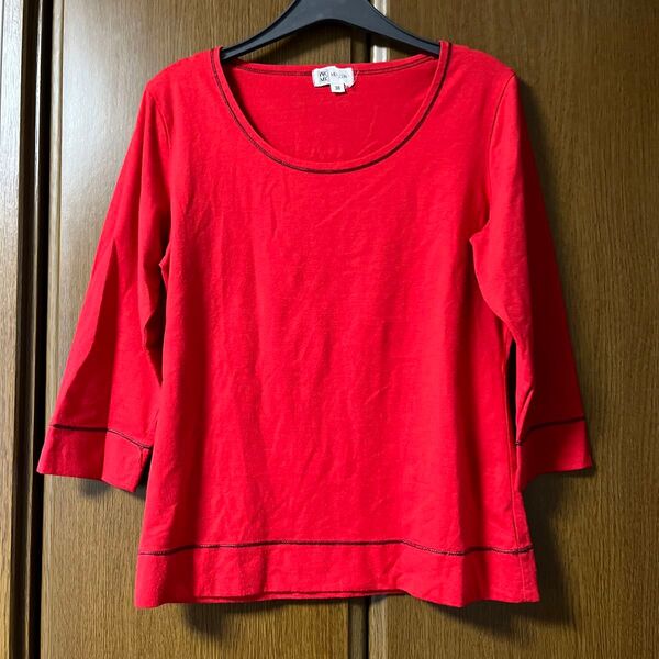 MK シャツ Tシャツ 七分袖