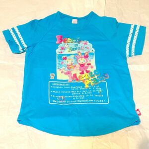 【mezzo piano】Tシャツ(M/150cm) 