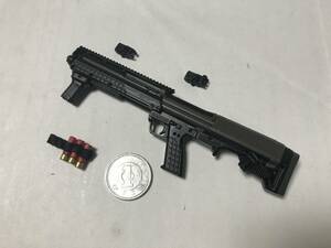 1/6 VTS Toys The DARKZONE AGENT VM-018 RENEGADE division KSG Schott gun only 