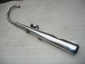 * original *CB125,CB125K, muffler, right side, search...CB125,CL125,CD125K,CD125,CB175K,CB175,CB,CL,CD, Godzilla 