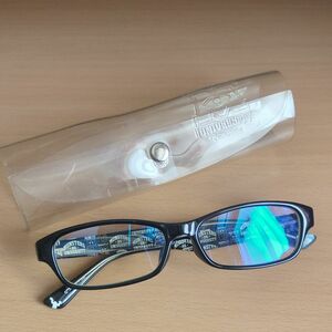 Zoff　ディズニーコラボ　モンスターズ・ユニバーシティ　PC用眼鏡　ブルーライトカット