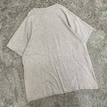 US古着 GILDAN ギルダン Tシャツ 半袖カットソー サイズXL グレー 灰色 メンズ トップス 最落なし （R19）_画像2