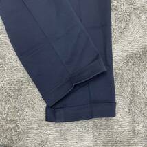 【2点セット】新品未使用 デッドストック OLD UNIQLO ユニクロ ストレッチパンツ チノパン 2Tucks ウエスト79cm メンズ【同梱不可】（13）_画像9