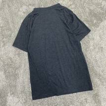US古着 NEXT LEVEL ネクストレベル Tシャツ 半袖カットソー サイズS ブラック 黒 メンズ トップス 最落なし （S19）_画像2