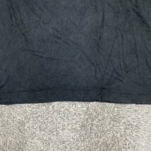 RVCA ルーカ Tシャツ 半袖カットソー サイズS ブラック 黒 メンズ トップス 最落なし （U19）_画像4