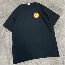 PORT&COMPANY ポートアンドカンパニー Tシャツ 半袖カットソー サイズ2XL ブラック 黒 メンズ トップス 最落なし （V19）_画像1