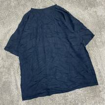 US古着 GILDAN ギルダン Tシャツ 半袖カットソー サイズXL ブラック 黒 メンズ トップス 最落なし （X19）_画像2