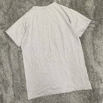 US古着 VINTAGE ヴィンテージ Tシャツ 半袖カットソー サイズM ベージュ メンズ トップス 最落なし （A20）_画像2