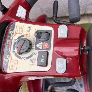 SUZUKI スズキ セニアカー 電動車椅子 四輪の画像4