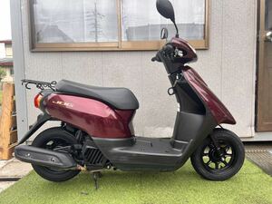 Yamaha JOG YAMAHA 2BH-AY01 原included スCooター バイク