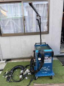 YASHIMA inverter welder VEGA separated system quality control ヤシマ YSI-24D スポット溶接機