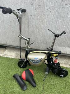 エレクトリックライダー 電動バイク Electric rider ジャンク