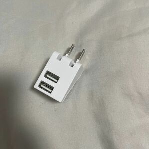 ACアダプター コンセント スマホ 1A USB