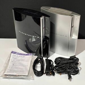 SONY ソニー PlayStation 3 PS3 初期型 CECHL00 現状品 ジャンク 