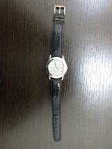 #6229 GUCCI　時計5500M 稼動品_画像4