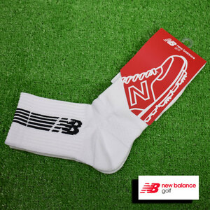 New Balance Golf ニューバランス ゴルフ アンクルソックス 新品！