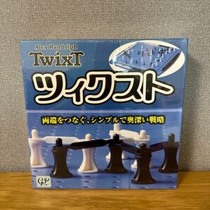 【新品】TwixT ツィクスト 囲碁から着想されたボードゲーム