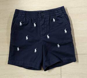  Ralph Lauren shorts navy size 85