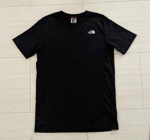 着用少　ノースフェイス　半袖Ｔシャツ　サイズXL(150)