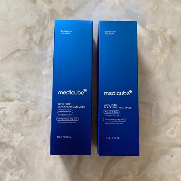 medicube メディキューブ　ゼロ毛穴クレイパック　まとめ　セット　美容