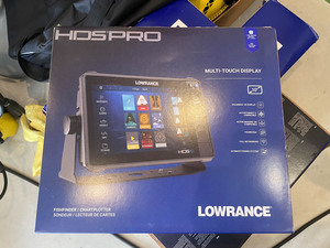 新品 限定１台 日本語対応 LOWRANCE ローランス HDS pro 10 1年保証 振動子あり HD 3in1 (検索 live 12 9 ライブ ゴースト)