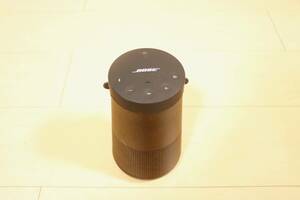 BOSE ボーズ SOUNDLINK REVOLVE Bluetooth スピーカー ☆中古美品