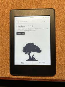 Kindle Paperwhite no. 7 generation 32GB secondhand goods 