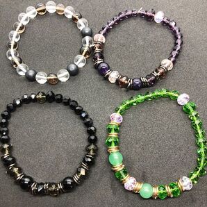 パワーストーンブレスレット